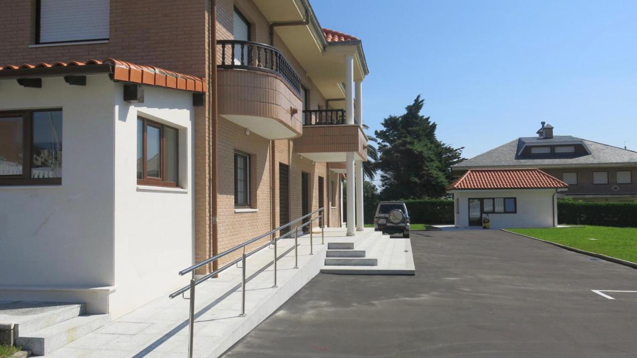 Apartamentos La Canal Soto de la Marina Exterior foto