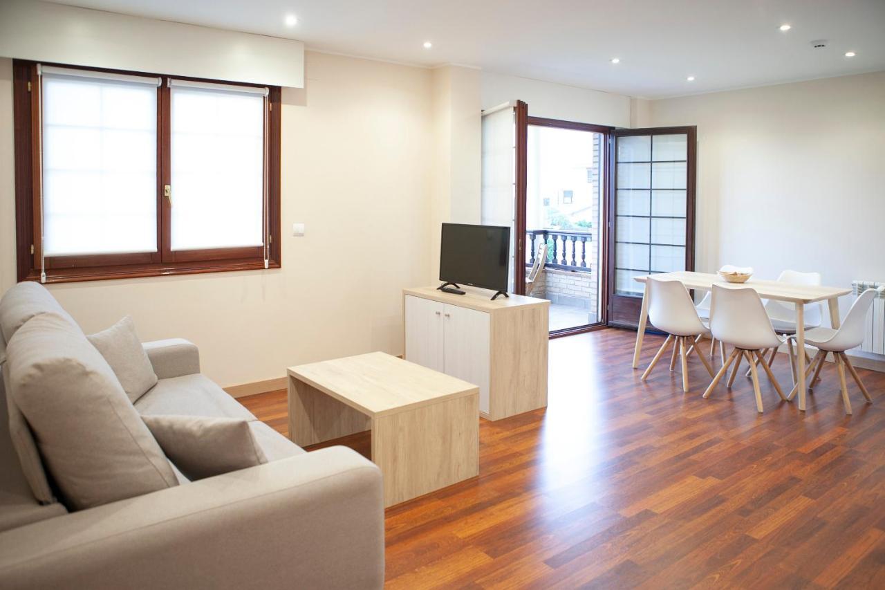 Apartamentos La Canal Soto de la Marina Exterior foto
